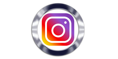 Instagram icon.