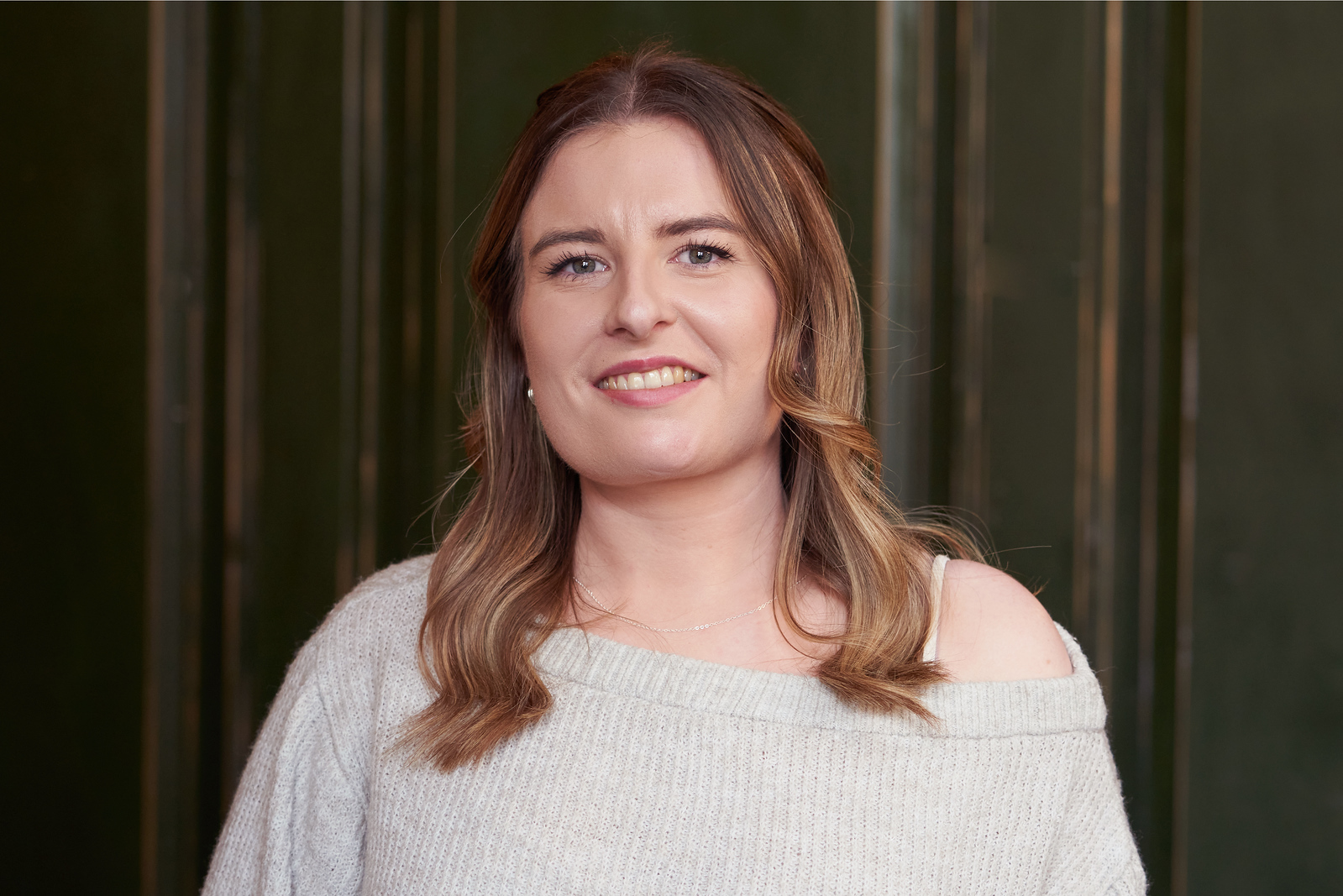 Headshot of Marianne Carey.