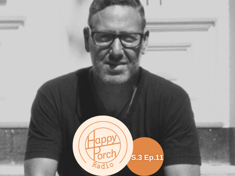 S3E11 Cover image of Rob Holzer