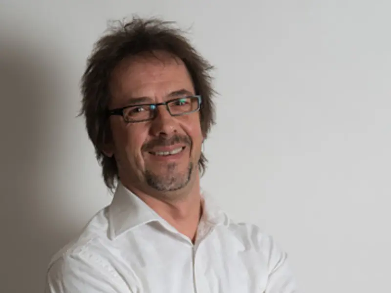 Image of Steve Rooke