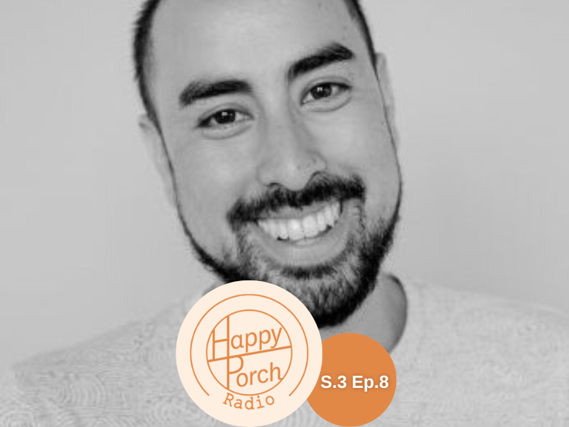 S3E8 Cover image of Edward Wisniewski 