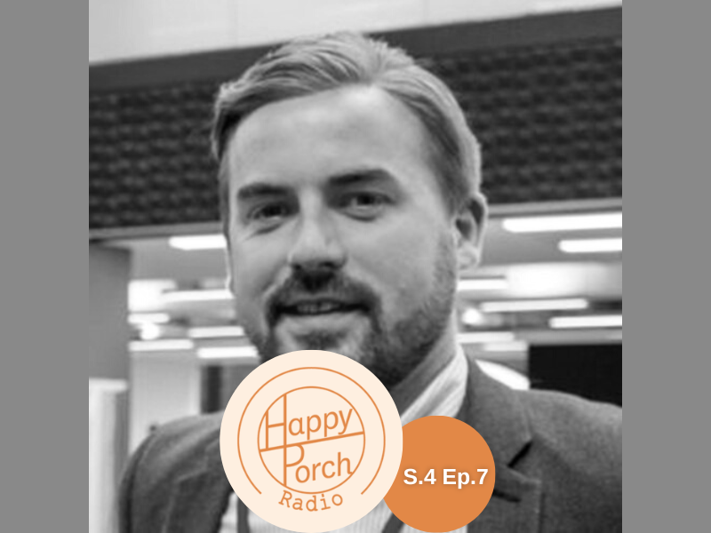 S4E7 Cover image of Chris Howard