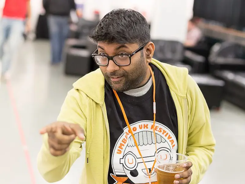 Image of Ravi Motha