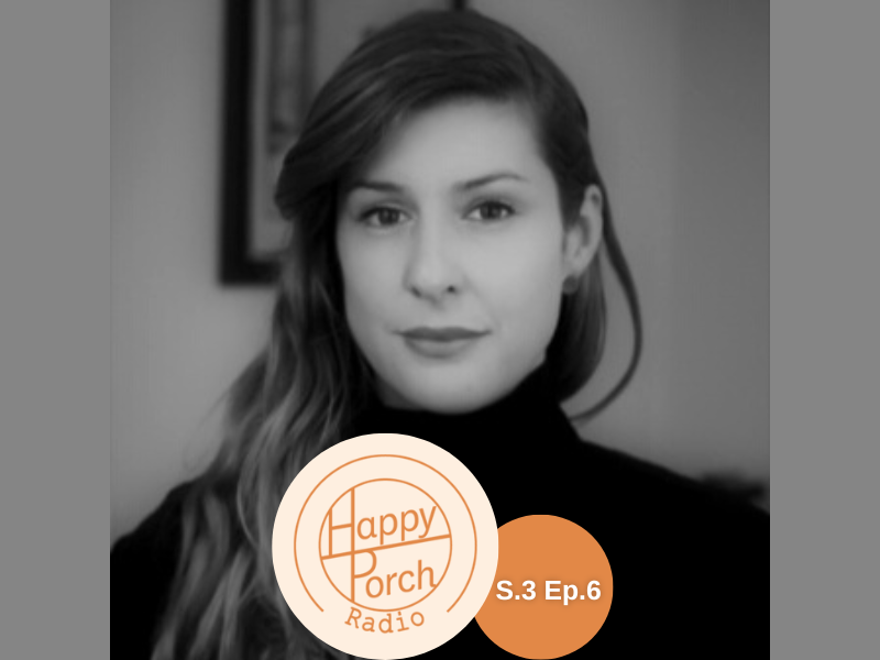 S3E6 Cover image of Andrea Henao