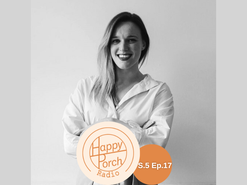 S5E17 Cover image of Aisling Byrne