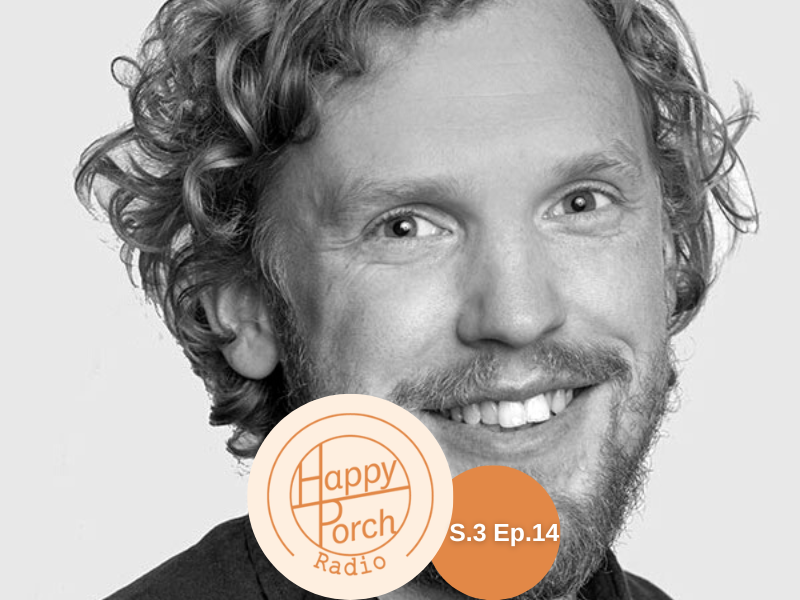 S3E14 Cover image of Ben Matthews