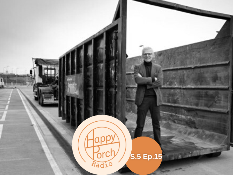 S5E15 Cover image of Michael Groves