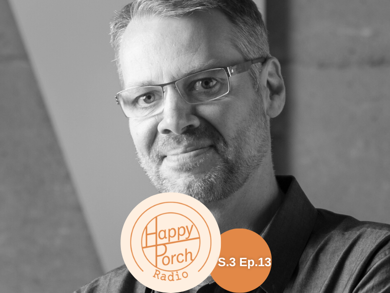 S3E13 Cover image of Rob Girling