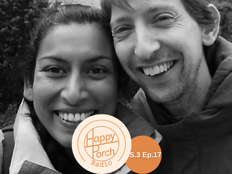 S3E17 Cover image of Tom and Vineeta Greenwood