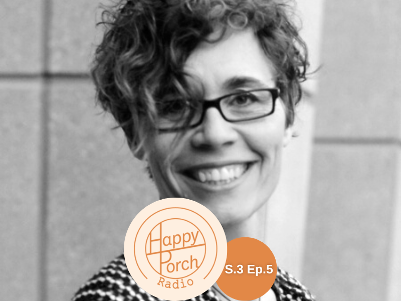 S3E5 Cover image of Kerstin Heuer