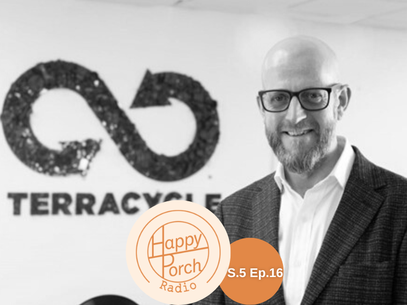 S5E16 Cover image of Stephen Clarke