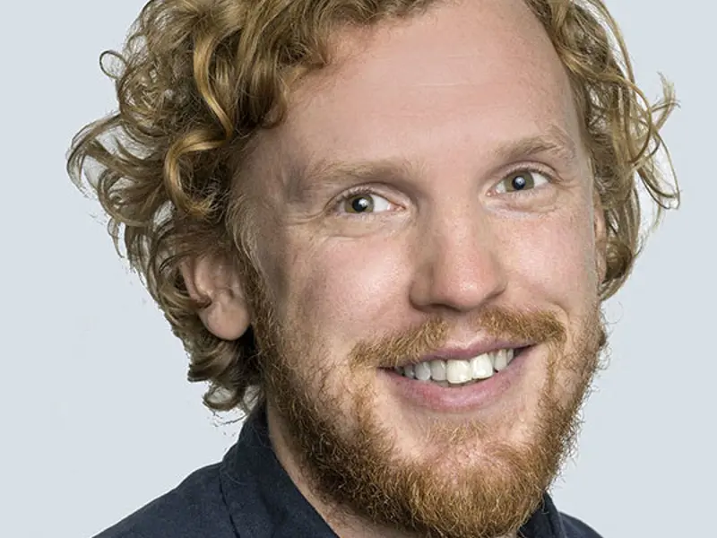 Image of Ben Matthews