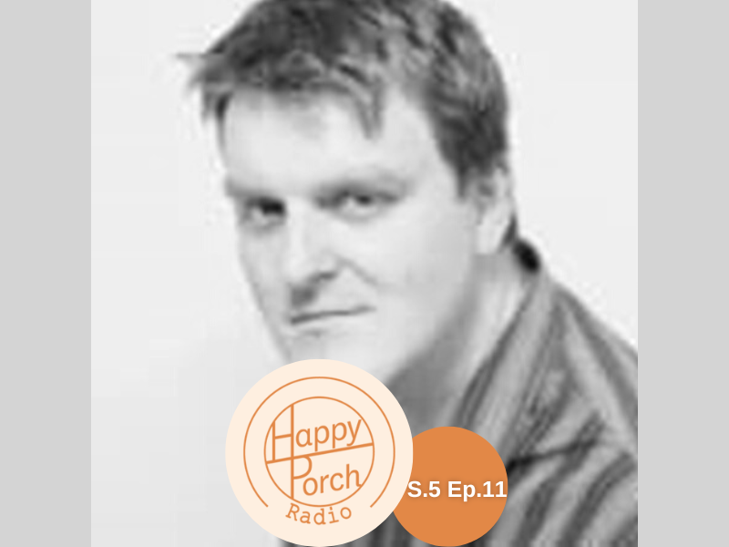 S5E11 Cover image of Craig Melson