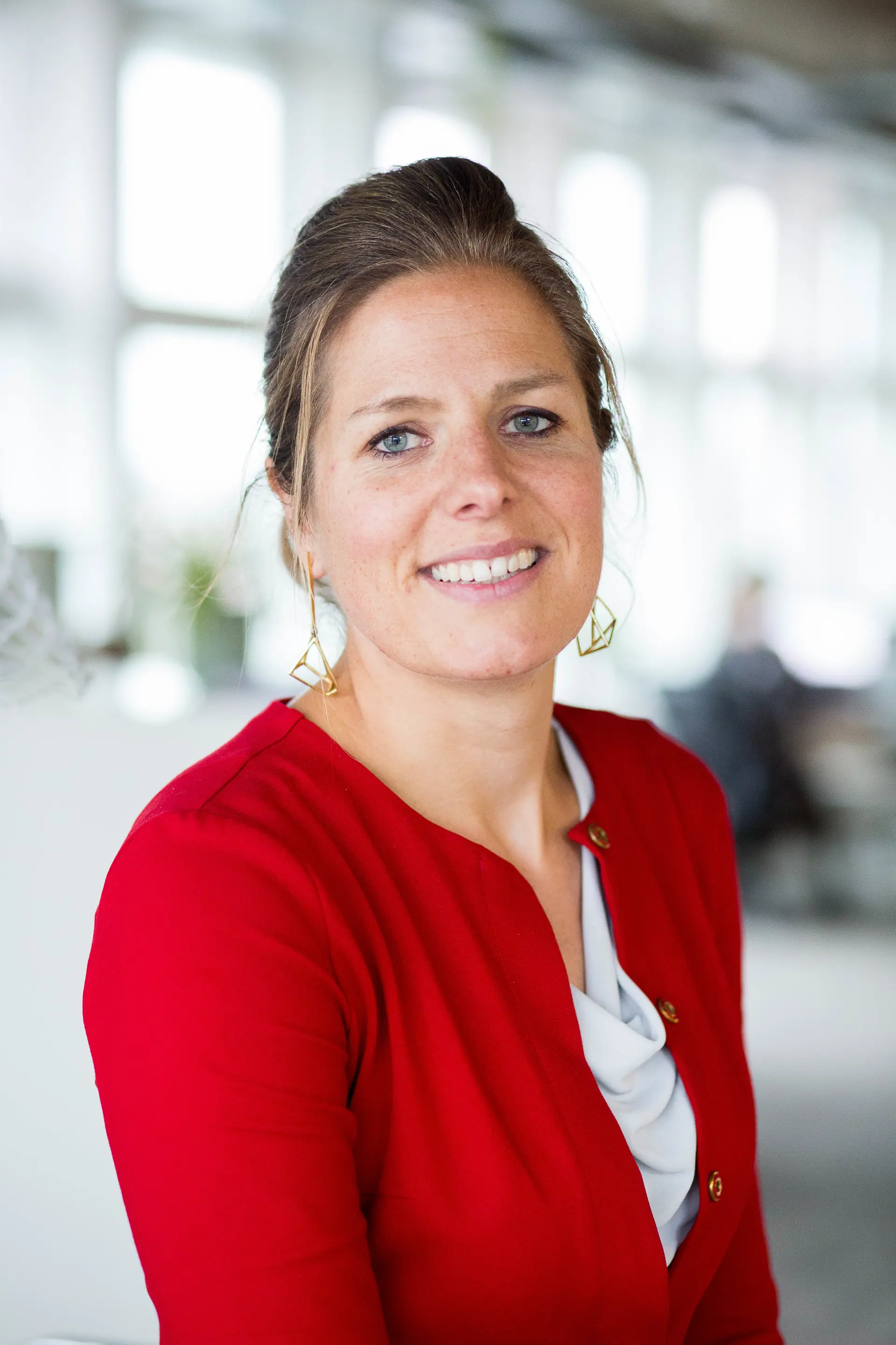 Image of Cécile Van Oppen