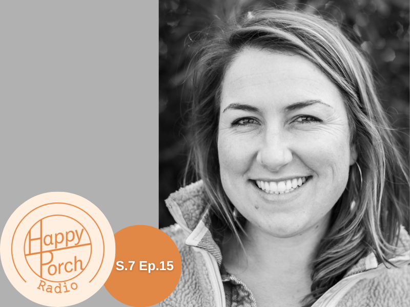 S7E15 Cover image of Nellie Cohen