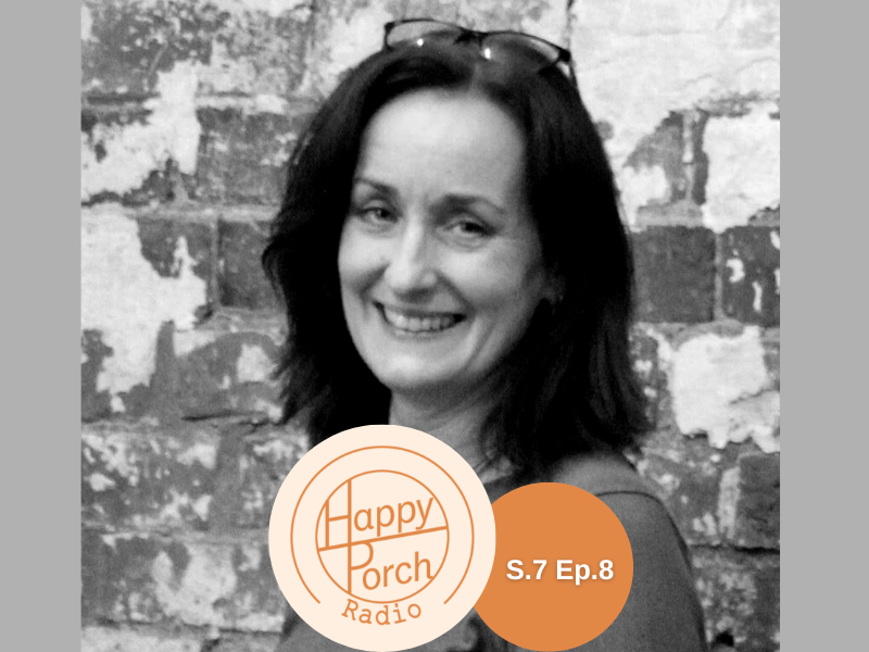 S7E8 Cover image of Debbie Ward