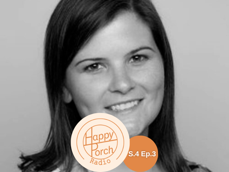 S4E3 Cover image of April Wensel