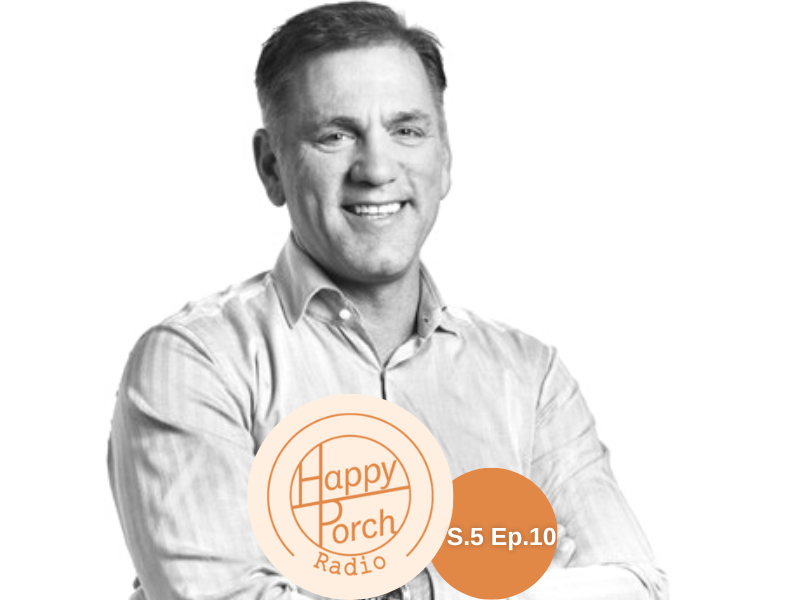 S5E10 Cover image of Joerg Walden