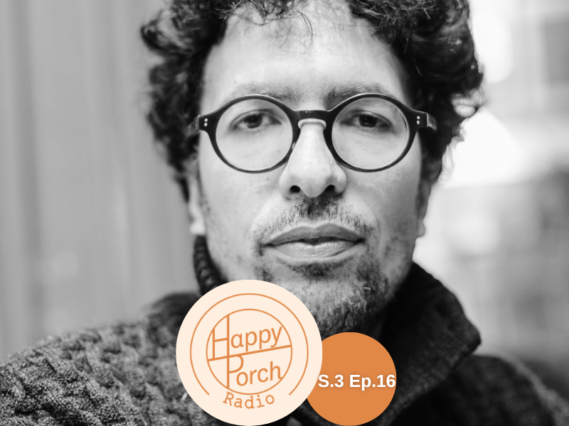 S3E16 Cover image of Kwame Ferreira