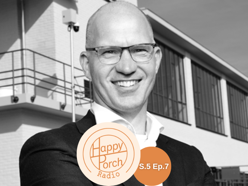 S5E7 Cover image of Pablo van den Bosch