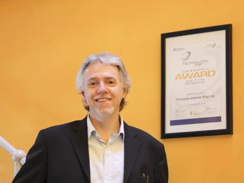 Image of Steve Mathew
