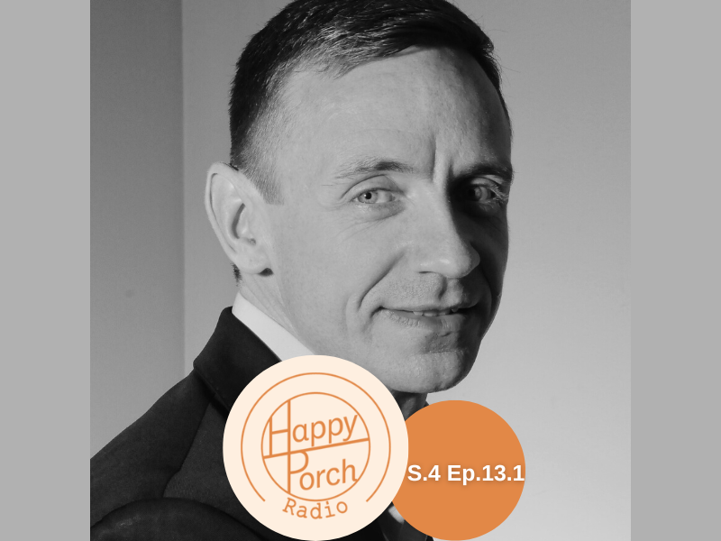 S4E13 Cover image of Dan Robertson