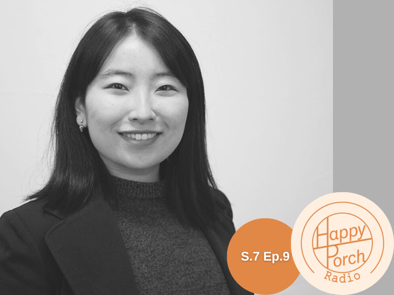 S7E9 Cover image of Vivan Shi