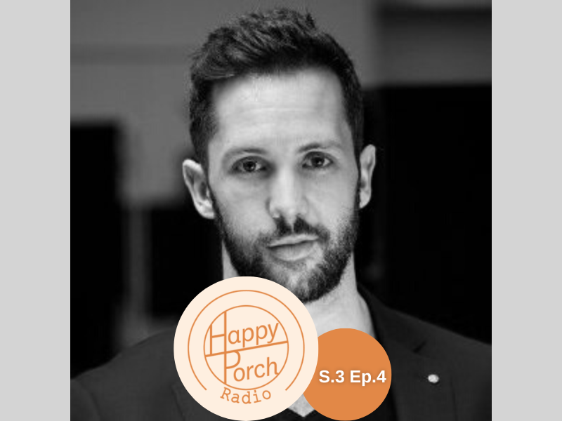 S3E4 Cover image of William Stubbs