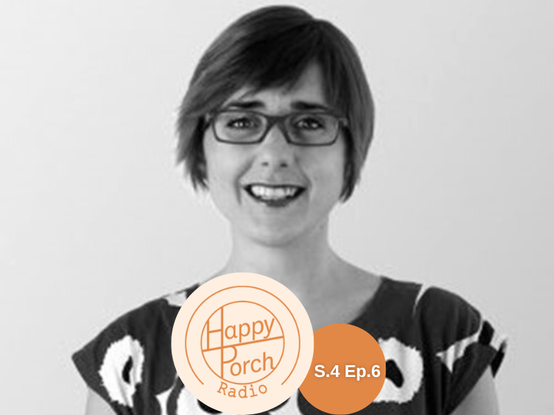 S4E6 Cover image of Elizabeth Gibbons