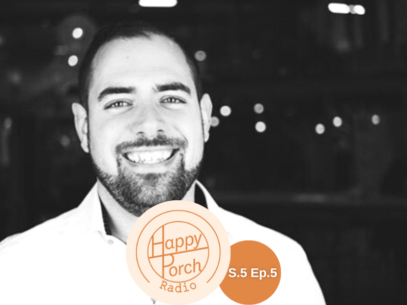 S5E5 Cover image of Jordi de Vos