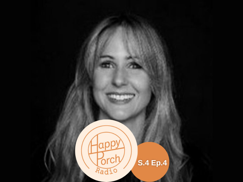 S4E4 Cover image of Kelly Mackenzie