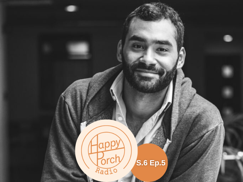 S6E5 Cover image of Keiran Smith