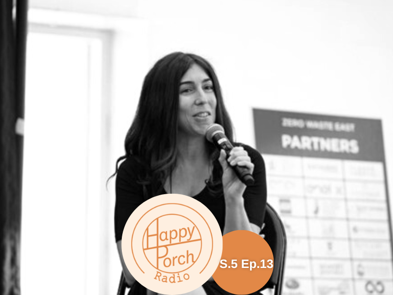 S5E13 Cover image of Stephanie Benedetto