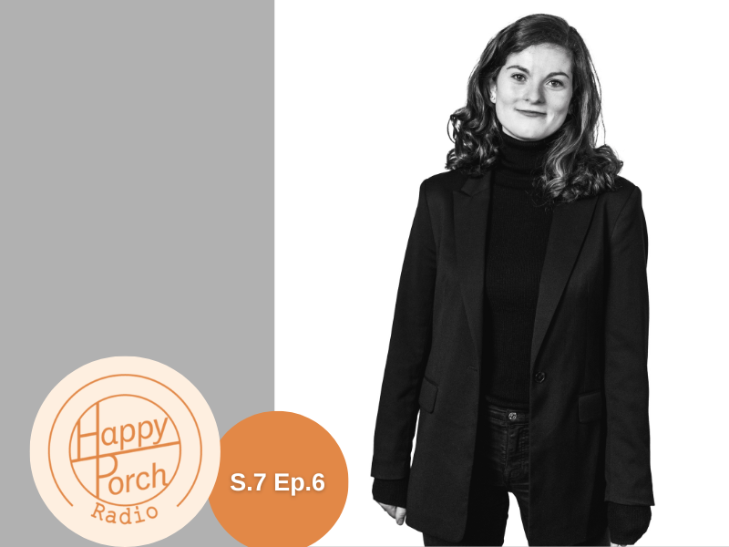 S7E6 Cover image of Madison Wright