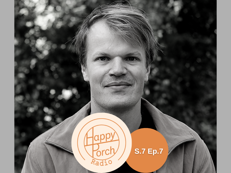 S7E7 Cover image of  Pieter van Exter