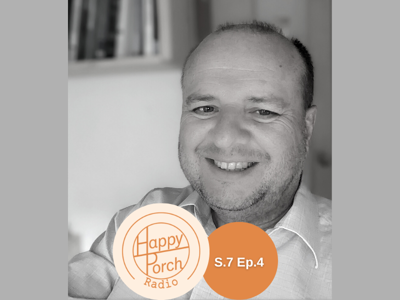 S7E4 Cover image of Paul Foulkes-Arellano