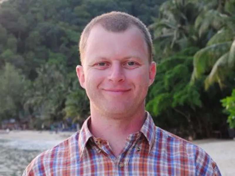 Image of Barry O'Kane