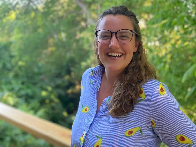 Image of Emily Swaddle