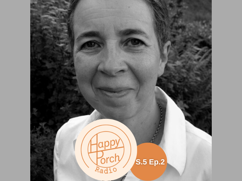 S5E2 Cover image of Catherine Weetman 