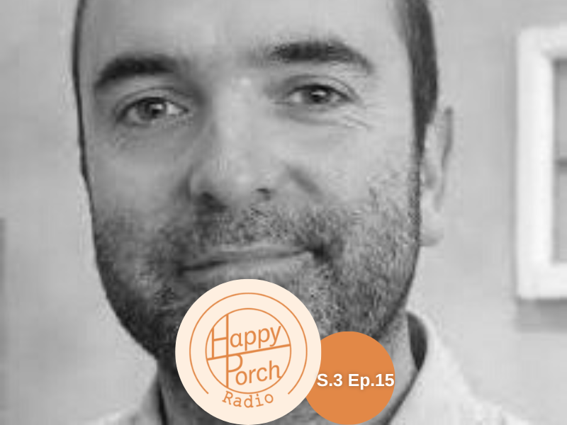 S3E15 Cover image of Matt Collins