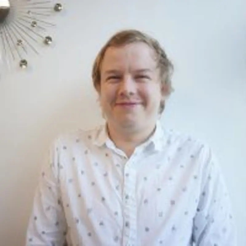 Image of Harry Gordon
