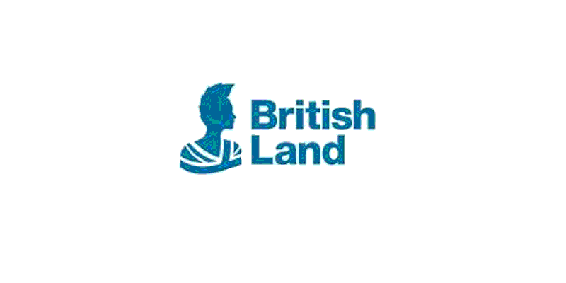 British Land logo