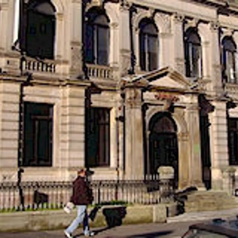 FORMER NIGHTCLUB, BECKET STREET, DERBY