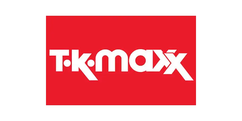 T K Maxx Logo