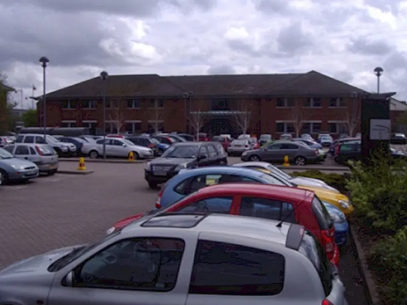 2 ROUNDHOUSE ROAD, PRIDE PARK, DERBY
