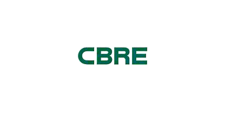 CBRE logo
