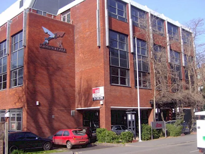 SCIMITAR HOUSE, ROMFORD