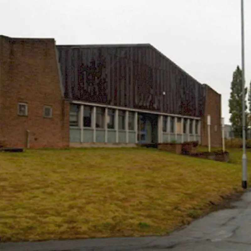 HARROWBROOK INDUSTRIAL ESTATE, HINCKLEY