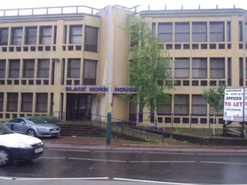 BLACKHORSE HOUSE, TUNBRIDGE WELLS