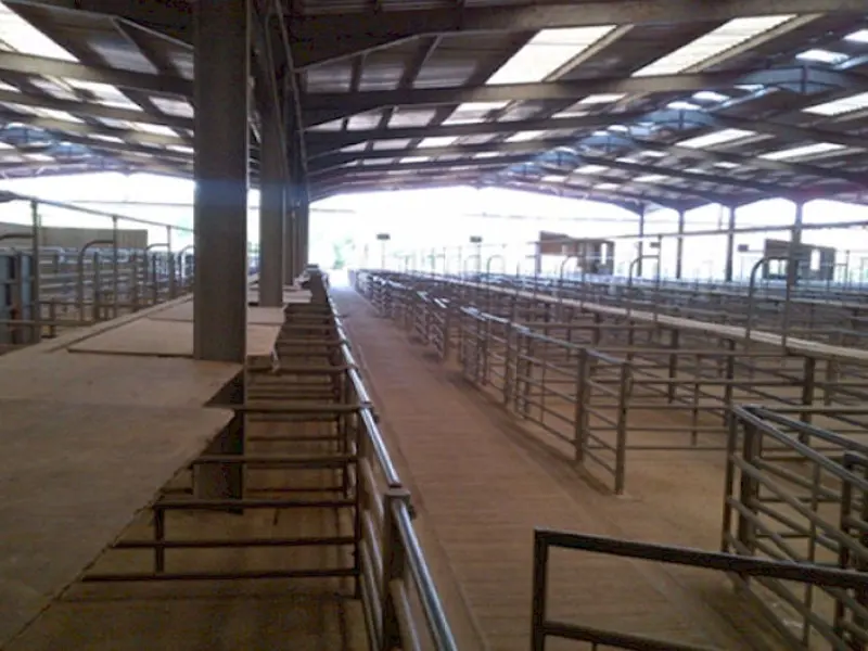 ROSS AUCTION CENTRE, ROSS-ON-WYE